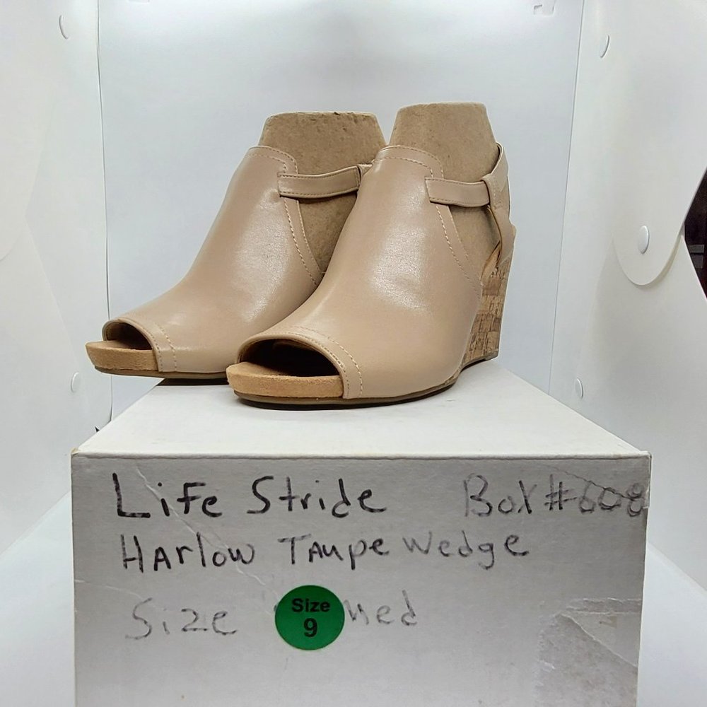 Life Stride, Heels